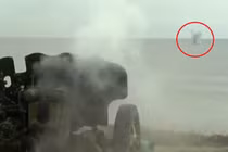 Đáng gờm khẩu pháo bắn 20 phát/phút bảo vệ đảo VN