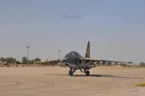 Bí ẩn máy bay cường kích Su-25 Iran không phù hiệu
