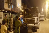 Xóa xổ 3 băng nhóm chuyên rút ruột xăng dầu máy bay