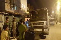 Xóa xổ 3 băng nhóm chuyên rút ruột xăng dầu máy bay