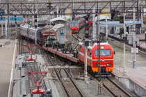 Giải bí ẩn đoàn tàu chở vũ khí đi xuyên nước Nga