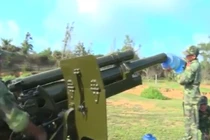 Kỳ lạ: Việt Nam cho lựu pháo “uống nước” làm gì?