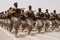 Nghịch lý Quân đội Ả Rập Xê-út: To, hiện đại mà vẫn kém