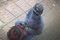 Điểm nóng 24h: Dùng vũ khí giả, táo tợn cướp ngân hàng HDBank