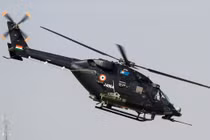 Soi trực thăng tấn công sắp áp sát biên giới Trung Quốc