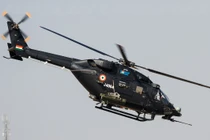 Soi trực thăng tấn công sắp áp sát biên giới Trung Quốc