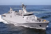 Săm soi phiên bản tàu chiến SIGMA mới nhất 