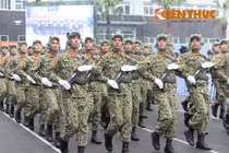 Hoành tráng sinh nhật lần thứ 50 của Đặc công Việt Nam