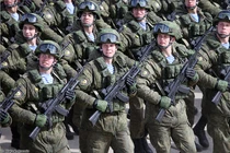 Bất ngờ trong top 15 cường quốc quân sự do Nga xếp (2)