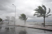 Chiều mai, bão số 10 giật cấp 15 đi vào Nghệ An-Quảng Trị