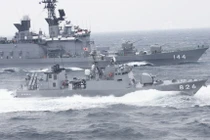 Khám phá chiếc tàu chiến kỳ lạ nhất của Nhật Bản