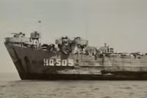 Ảnh hiếm chiếc tàu anh hùng trong trận chiến Gạc Ma 1988