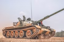 Bất ngờ: Thái Lan vẫn còn dùng xe tăng Type 69 TQ