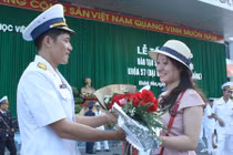 Khoảnh khắc ấn tượng trong lễ tốt nghiệp HVHQ Việt Nam