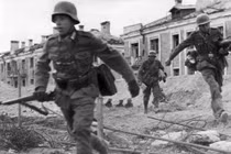 Khốc liệt khủng khiếp bên trong mặt trận Stalingrad (2)