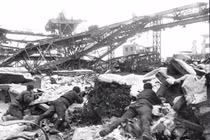 Khốc liệt khủng khiếp bên trong mặt trận Stalingrad (1)