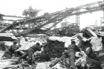 Khốc liệt khủng khiếp bên trong mặt trận Stalingrad (1)