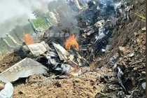 3 tháng mất 3 tiêm kích F-7, Pakistan hoảng với hàng Trung Quốc