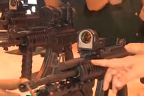 Việt Nam hoàn toàn tự sản xuất súng trường Galil ACE