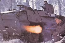 Loạt ảnh cực hiếm về Quân đội Nhân dân Tiệp Khắc