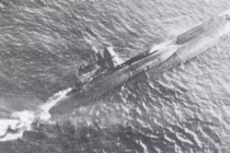 Khai quật xác tàu ngầm U-boat dưới đáy biển lạnh lẽo