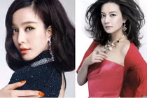 Sốc với chênh lệch thu nhập giữa Triệu Vy và Phạm Băng Băng