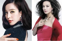 Sốc với chênh lệch thu nhập giữa Triệu Vy và Phạm Băng Băng