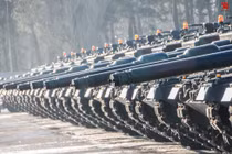 Soi trang bị một lữ đoàn kỵ binh Quân đội Ba Lan