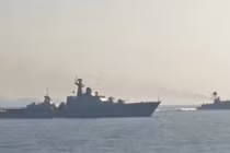 Lực lượng tàu chiến Hải quân Việt Nam: Mới, hiện đại, mạnh