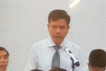 Đại án OceanBank: “Tội của Nguyễn Minh Đạo là tội làm giám đốc”