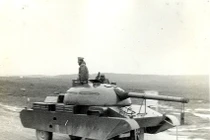 Đến Trung Quốc cũng phải bái phục xe tăng này của phiến quân Syria