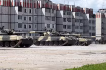 Tất tần tật dàn vũ khí “khủng” sư đoàn bảo vệ Moscow