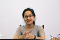 Nữ Phó TGĐ BOT nổi tiếng chỉ sau 1 lần lên sóng