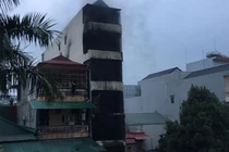 Thương tâm 2 bé gái tử vong trong vụ cháy ở Xuân Mai