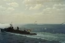 Giải mã trận chiến đầu tiên trong lịch sử HQND VN