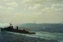 Giải mã trận chiến đầu tiên trong lịch sử HQND VN