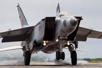 Tiếc hùi hụi dàn tiêm kích nhanh nhất thế giới của Syria