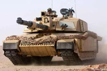 Đây mới là xe tăng có giáp “khủng” nhất hành tinh