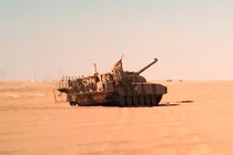 Xe tăng giá “khủng” nhất thế giới thảm bại tại Yemen