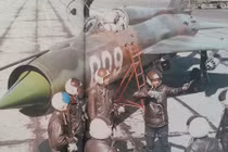 Loạt ảnh màu hiếm về Không quân Nhân dân Mông Cổ