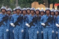 Đặc công Việt Nam chọn súng trường CTAR-21 thay vì Galil ACE