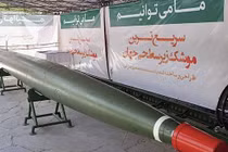 Iran bất ngờ bắn thử ngư lôi nhanh nhất thế giới