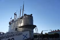 Soi nội thất tàu ngầm Liên Xô từng muốn cho Việt Nam