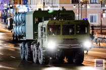 Dàn vũ khí “khủng” tiến vào Vladivostok trong đêm làm gì?