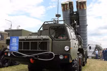 Chất như dàn tên lửa phòng không Nga mới chào hàng