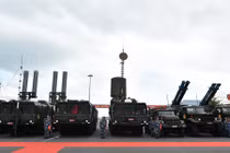 Chiêm ngưỡng vũ khí hiện đại nhất của Hải quân Việt Nam