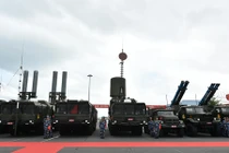 Chiêm ngưỡng vũ khí hiện đại nhất của Hải quân Việt Nam