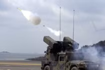 Khó đỡ cách Ai Cập bảo vệ tàu đổ bộ Mistral