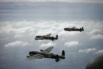 Khám phá “pháo đài bay” mạnh nhất châu Âu trong CTTG 2