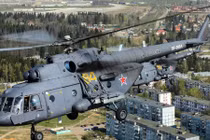 Bất ngờ: Mi-17V-5 Việt Nam muốn mua diệt được xe tăng